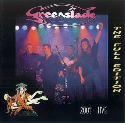 Greenslade : Live: The Full Edition